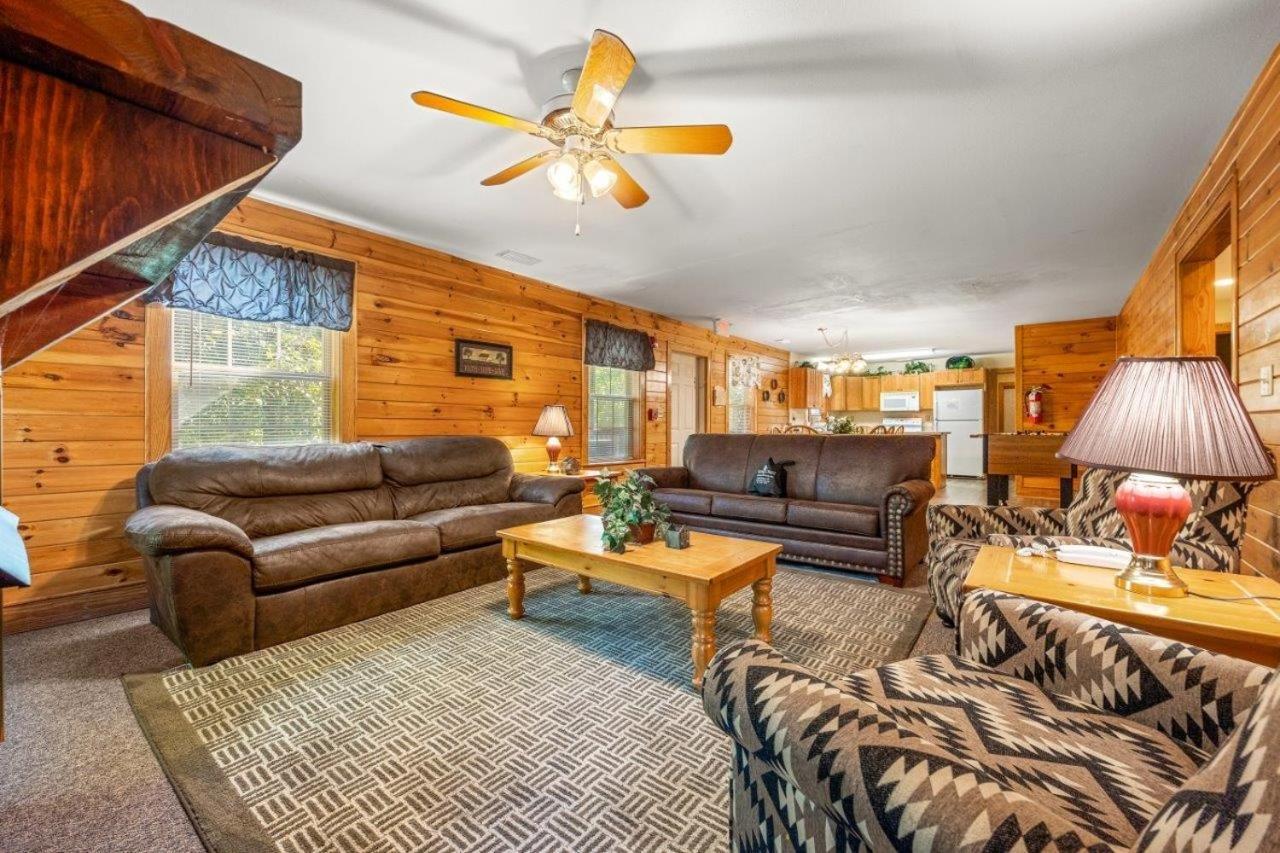 Poplar Point Condo Unit 12E Pigeon Forge Exteriér fotografie