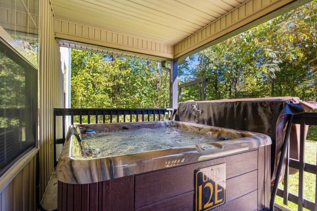 Poplar Point Condo Unit 12E Pigeon Forge Exteriér fotografie