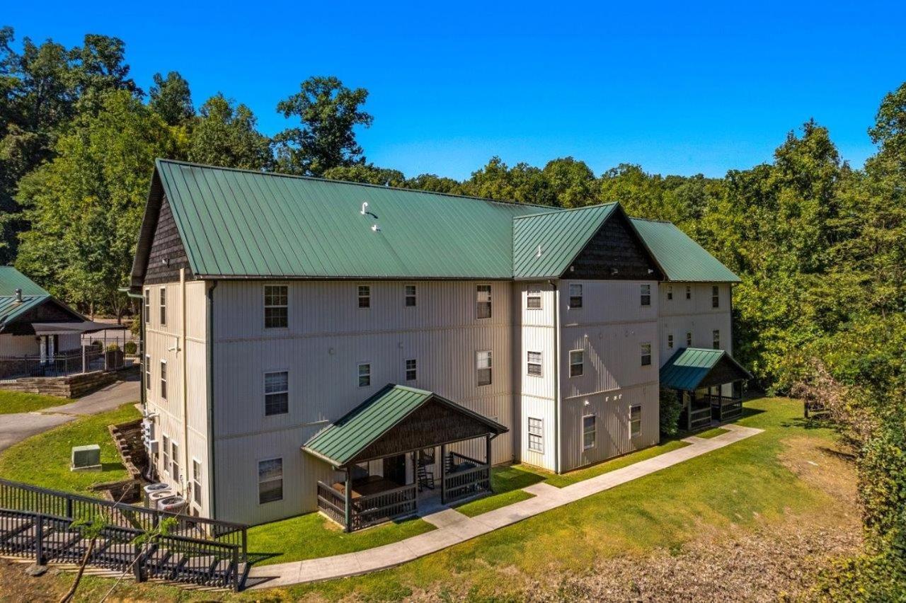 Poplar Point Condo Unit 12E Pigeon Forge Exteriér fotografie